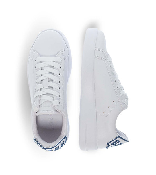 Womens Sneakers Guess Fl7Ryhele12-1