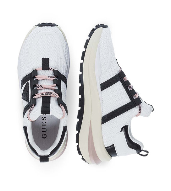 Womens Sneakers Guess Fl7Kadfab12