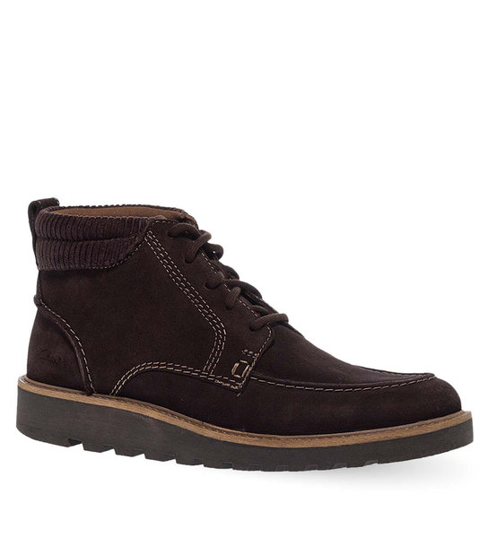 Ανδρικά Δερμάτινα Μποτάκια Clarks 26167565
