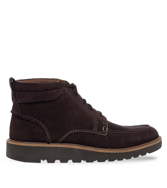 Ανδρικά Δερμάτινα Μποτάκια Clarks 26167565