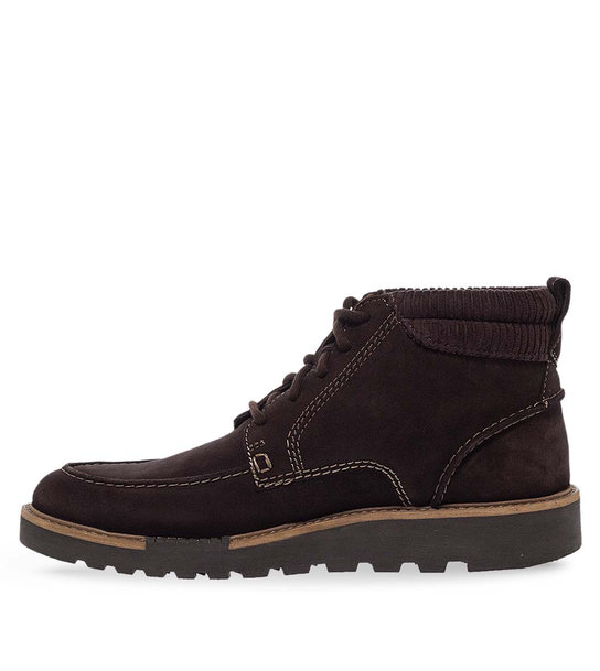 Ανδρικά Δερμάτινα Μποτάκια Clarks 26167565