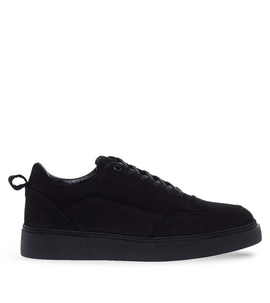 Μens Sneakers Leather Parex 10728007