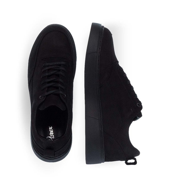 Μens Sneakers Leather Parex 10728007