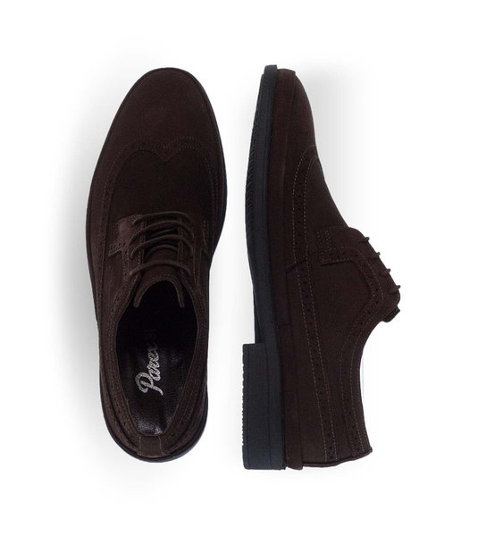 Μens Formal Shoes Leather Parex 12428004