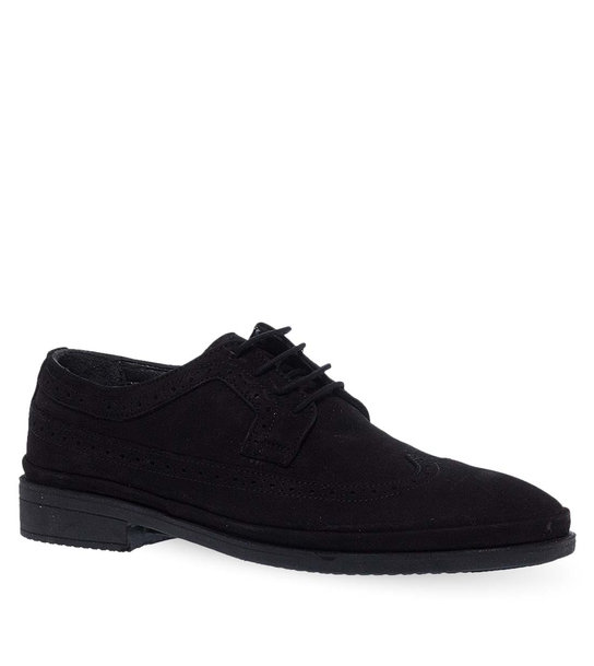 Μen's Formal Shoes Leather Parex 12428004