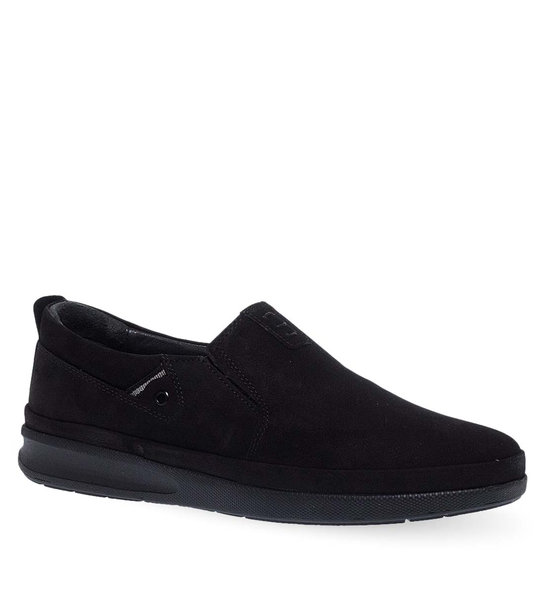 Ανδρικά Δερμάτινα Slip On Παπούτσια Parex 12928013