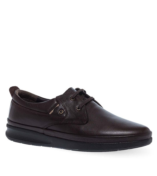 Ανδρικά Δερμάτινα Casual Παπούτσια Parex 13128020