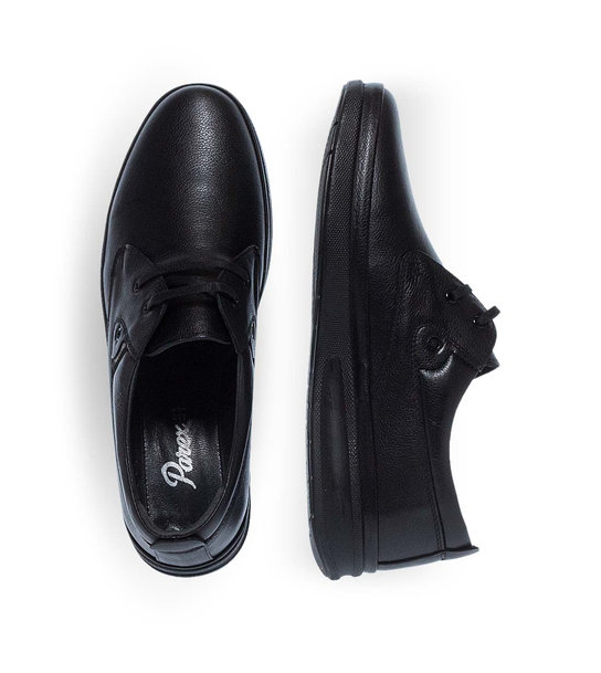 Μens Casual Shoes Leather Parex 13128020