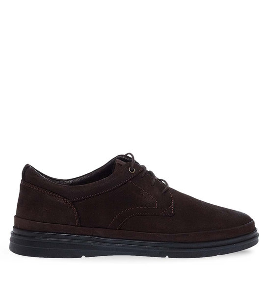 Μens Casual Shoes Leather Parex 13128021