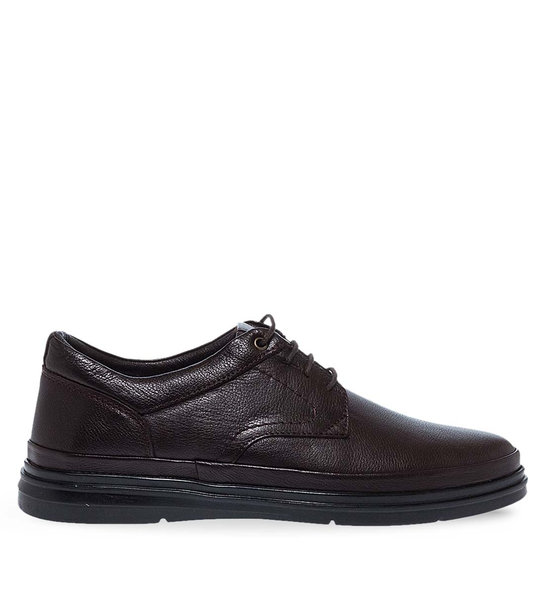 Μens Casual Shoes Leather Parex 13128023