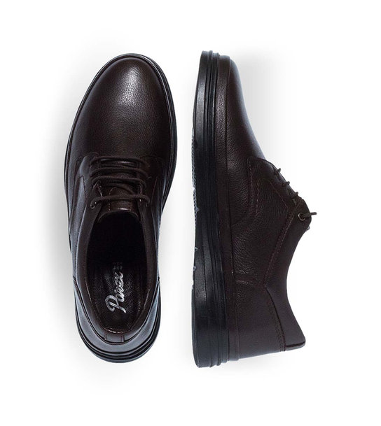 Μens Casual Shoes Leather Parex 13128023