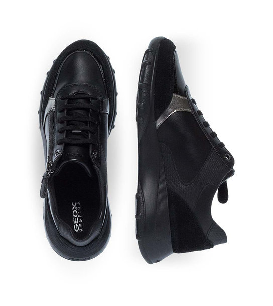 Γυναικεία Sneaker Geox D36Lpb 05422 C9999