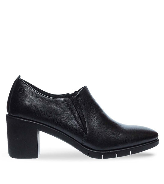 Womens Ankle Boots Leather Flex & Go 10328079