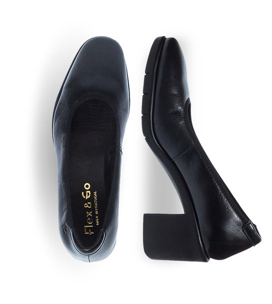 Womens Pumps Leather Flex & Go 10628014