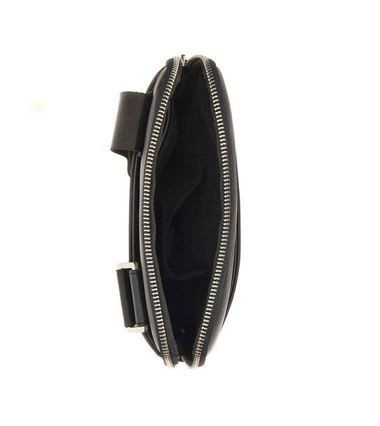 Ανδρική Τσάντα Χιαστί Guess Hmecsap3123