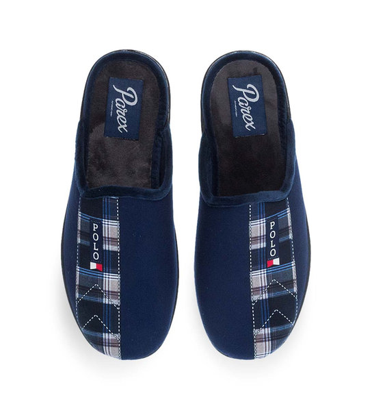 Ανδρικές Παντόφλες Σπιτιού Parex 10128285