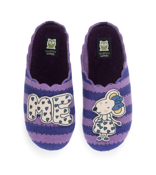 Γυναικείες Παντόφλες Σπιτιού Marpen 15Iv24