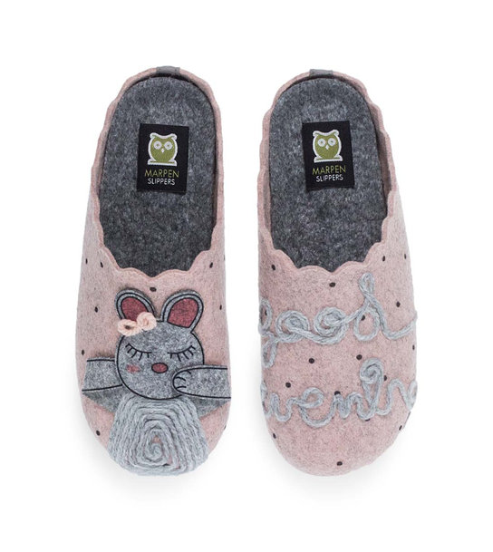 Γυναικείες Παντόφλες Σπιτιού Marpen 22Inv24