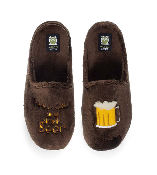 Ανδρικές Παντόφλες Σπιτιού Marpen 546Iv20