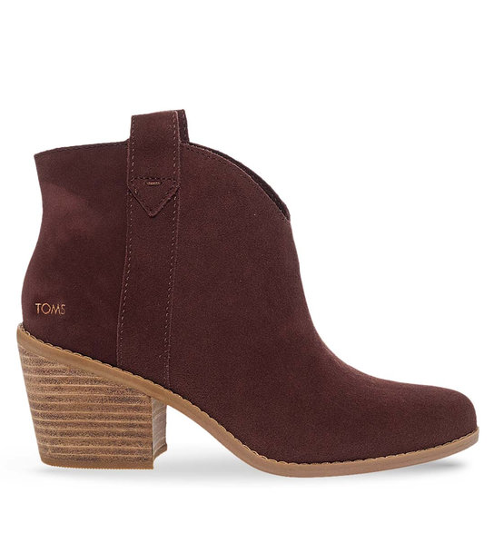 Womens Ankle Boots Toms 10020246