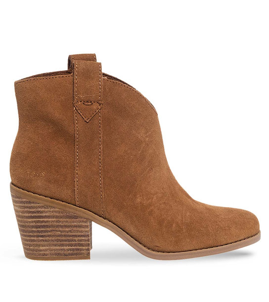 Womens Ankle Boots Toms 10020260