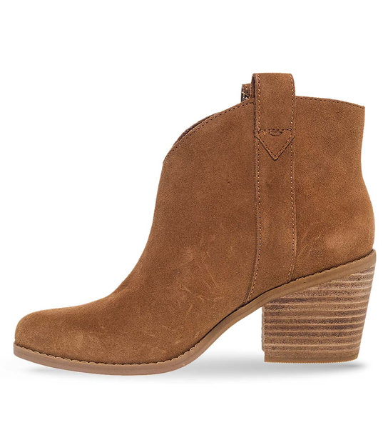 Womens Ankle Boots Toms 10020260