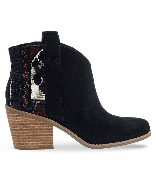 Womens Ankle Boots Toms 10020266