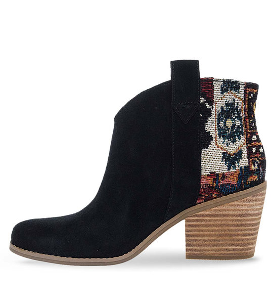 Womens Ankle Boots Toms 10020266