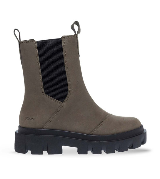 Womens Ankle Boots Toms 10020252