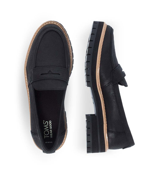 Womens Moccasins Toms 10020224