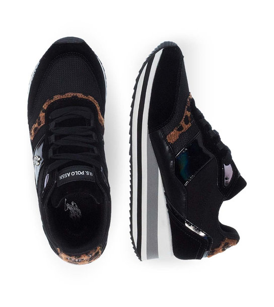 Womens Sneakers U.S. Polo Assn. Sylvi009