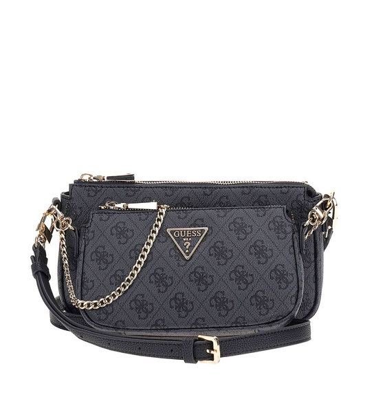 Γυναίκεια Τσάντα Χιαστί Guess Hwbg7879710