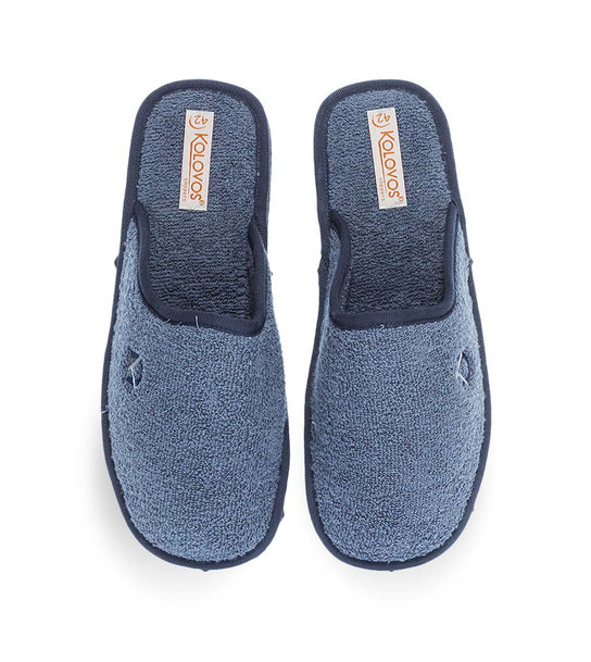Ανδρικές Παντόφλες Σπιτιού Kolovos 10117005