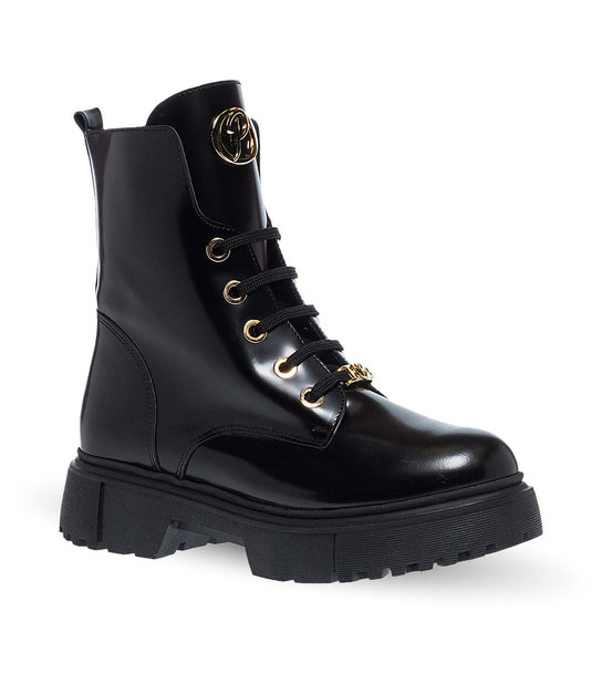 Γυναικεία Δερμάτινα Μποτάκια Parex 10328044