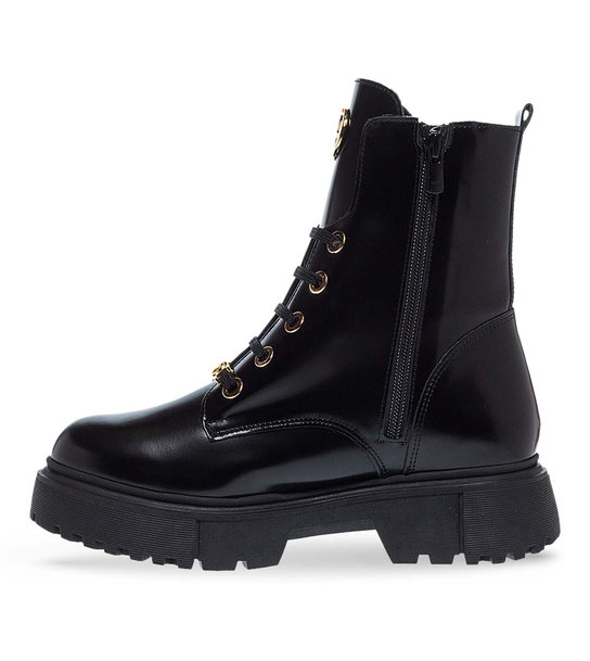 Γυναικεία Δερμάτινα Μποτάκια Parex 10328044