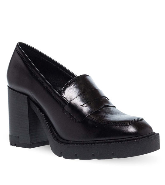 Women's Pumps Leather Parex 10528021