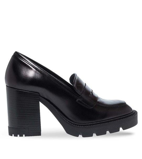 Γυναικείες Δερμάτινες Γόβες Parex 10528021