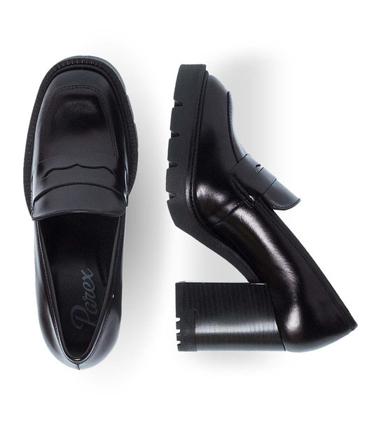 Γυναικείες Δερμάτινες Γόβες Parex 10528021