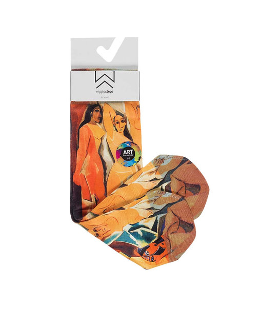 Γυναικείες Κάλτσες Wigglesteps Girls Of Avigon