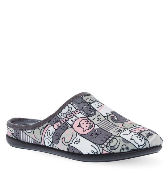 Γυναικείες Παντόφλες Σπιτιού Inblu Gf000016 025