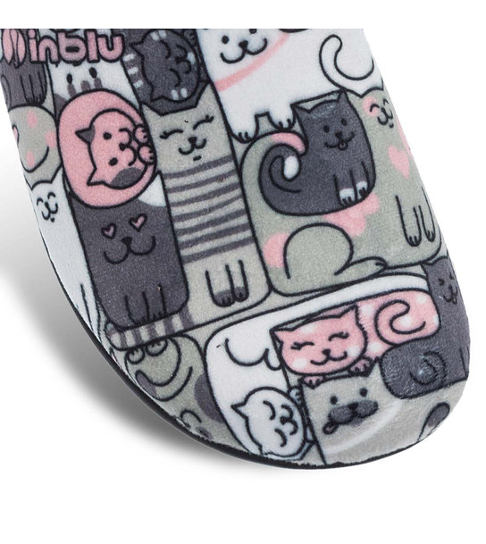 Γυναικείες Παντόφλες Σπιτιού Inblu Gf000016 025