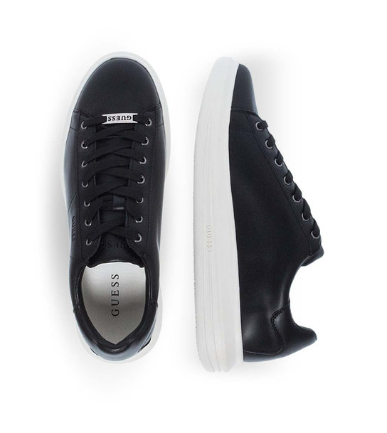 Ανδρικά Δερμάτινα Sneaker Guess Fm8Viblem12