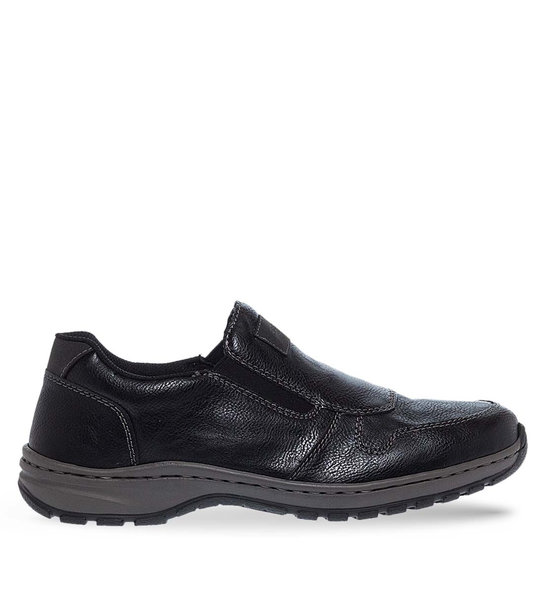 Mens Slip On Shoes Rieker 03355-00