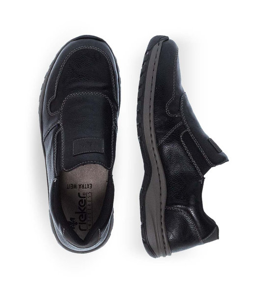 Mens Slip On Shoes Rieker 03355-00