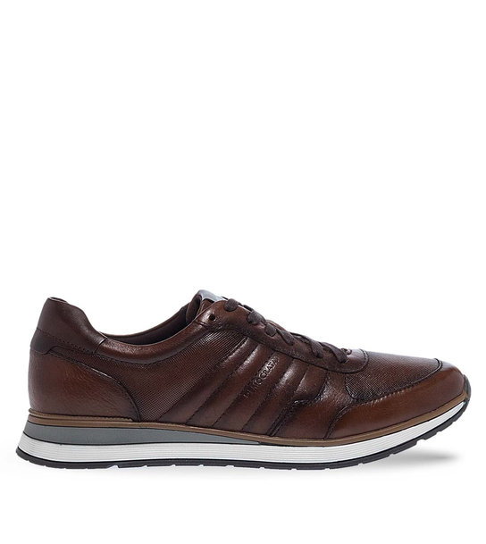 Mens Leather Casual Shoes Democrata 203201