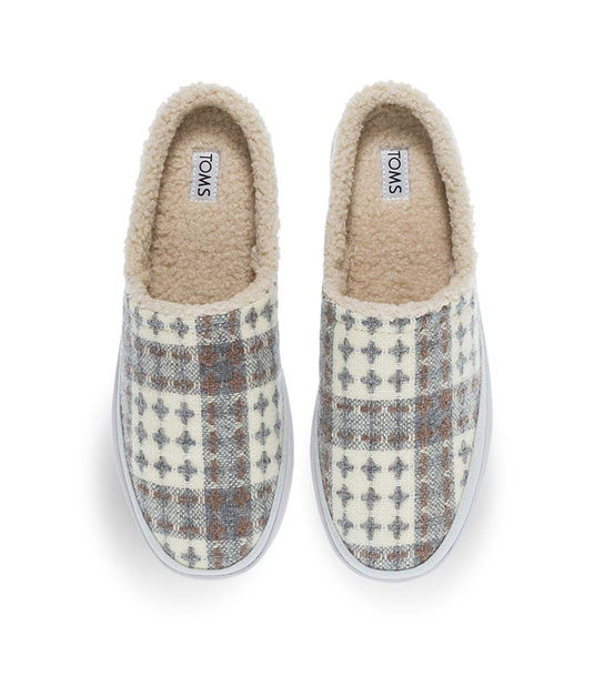 Γυναικείες Παντόφλες Σπιτιού Toms 10020178