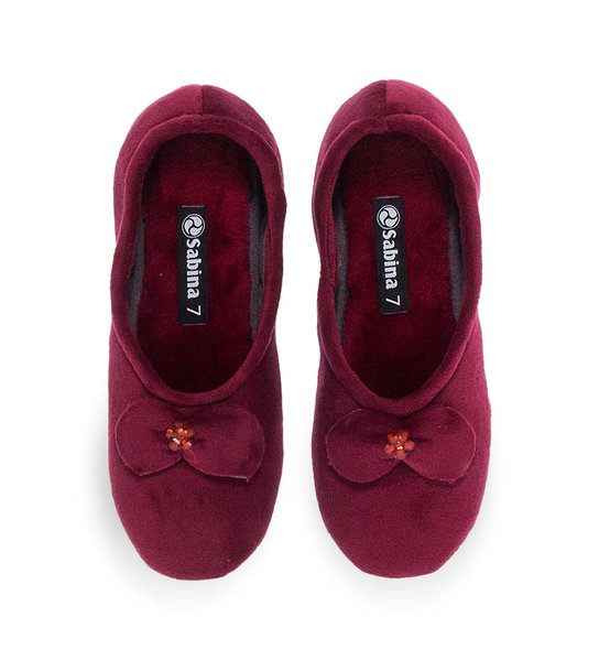 Γυναικείες Παντόφλες Σπιτιού Sabina 10128392