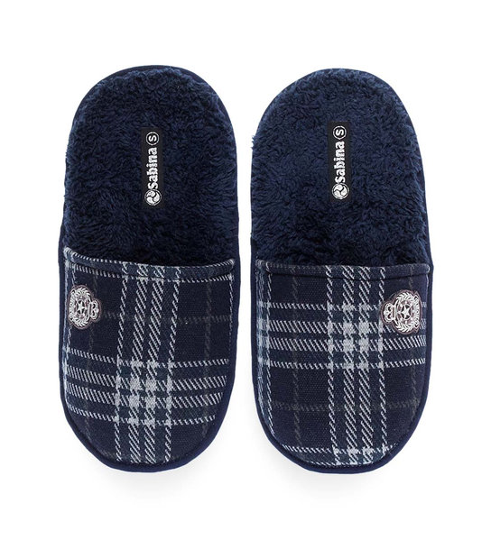 Ανδρικές Παντόφλες Σπιτιού Sabina 10128397