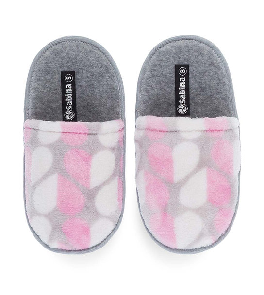 Γυναικείες Παντόφλες Σπιτιού Sabina 10128398