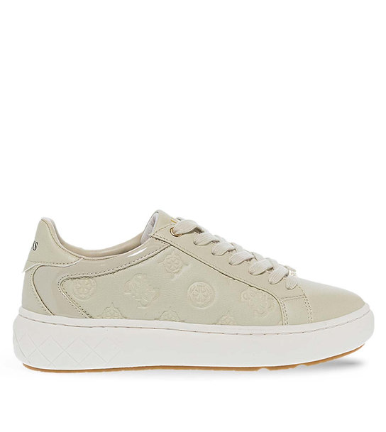Womens Sneakers Guess Fl8Raclea12-1